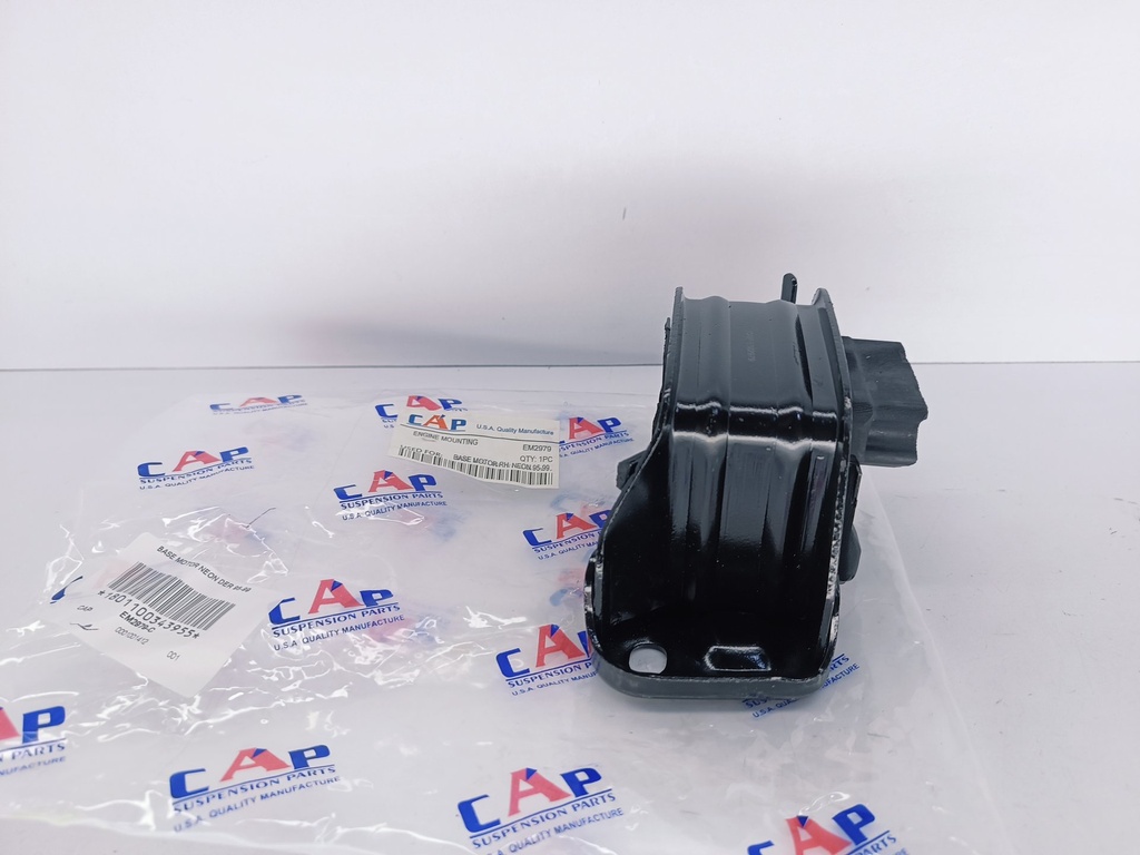 BASE MOTOR NEON DER 95-99 - Vista 2