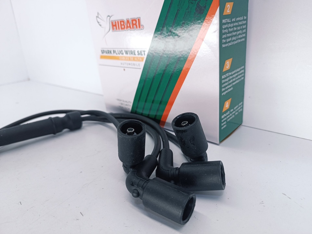 CABLE BUJIA AVEO NUBIRA LANOS 1.6 96-13 - Vista 1