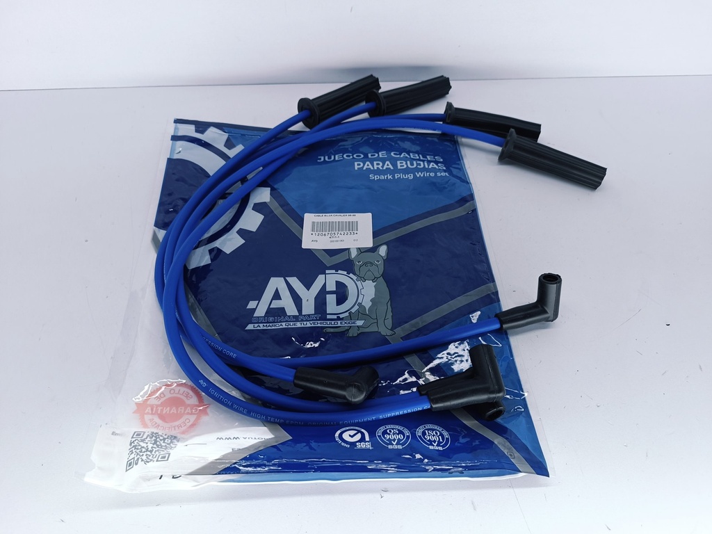 CABLE BUJIA CAVALIER 96-99 - Vista 3