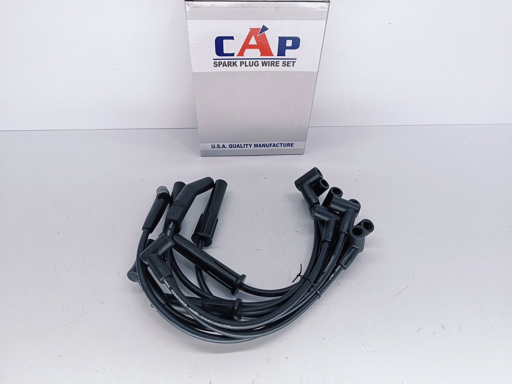 CABLE BUJIA BRONCO F150 F350 6CIL INY MOTOR 300 90-99 - Vista 1