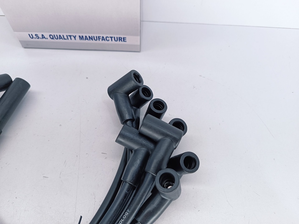 CABLE BUJIA BRONCO F150 F350 6CIL INY MOTOR 300 90-99 - Vista 2