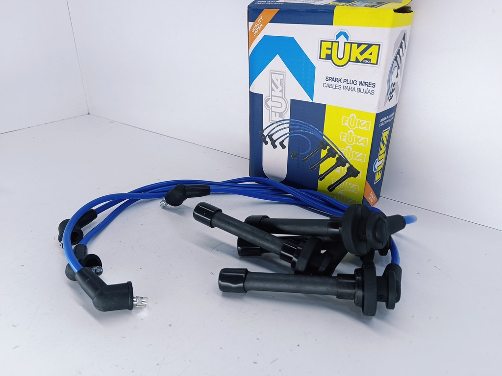CABLE BUJIA CIVIC 1.5 92-95 ACCORD 2.3 6TA GENERACION 16V 96-00 - Vista 2