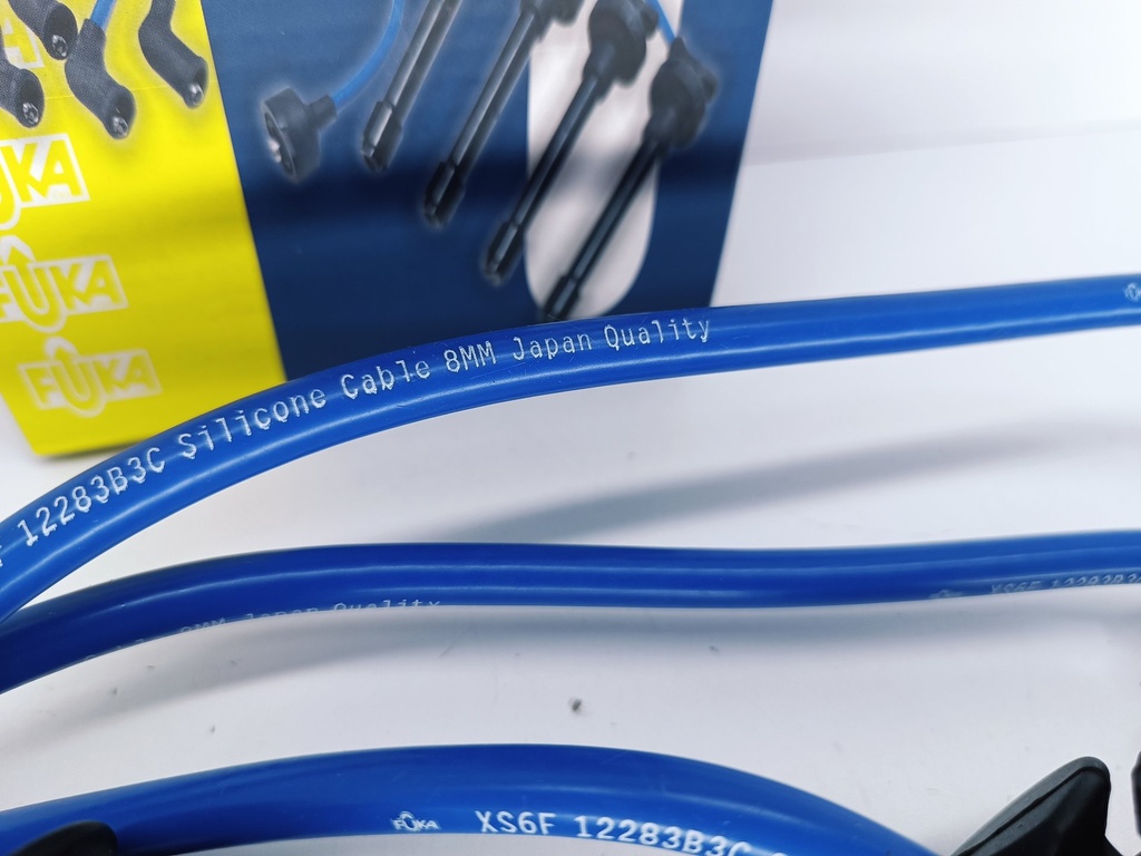 CABLE BUJIA ECOSPORT 2.0 SINC - Vista 4