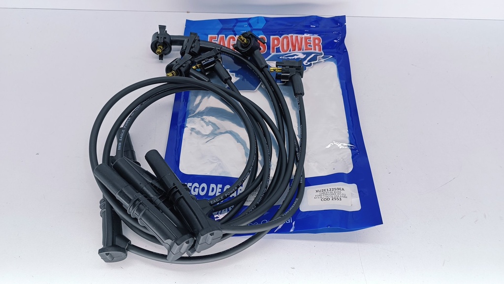 CABLE BUJIA EXPLORER 4.0 SOHC 1 SOLA LEVA 4 CAD 97-01 - Vista 4