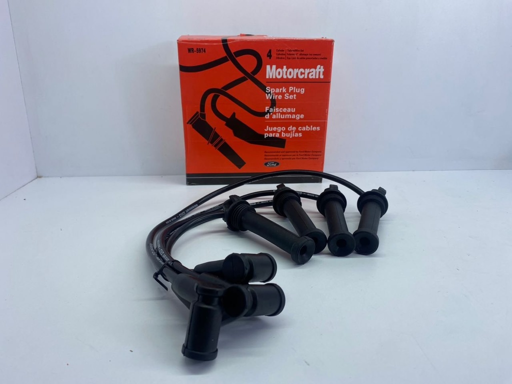CABLE BUJIA FIESTA TITANIUM 11-19 FOCUS ECOSPORT TITANIUM 2.0 11-UP - Vista 3