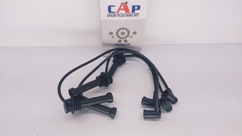 CABLE BUJIA FIESTA TITANIUM 11-19 FOCUS ECOSPORT TITANIUM 2.0 11-UP - Vista 1