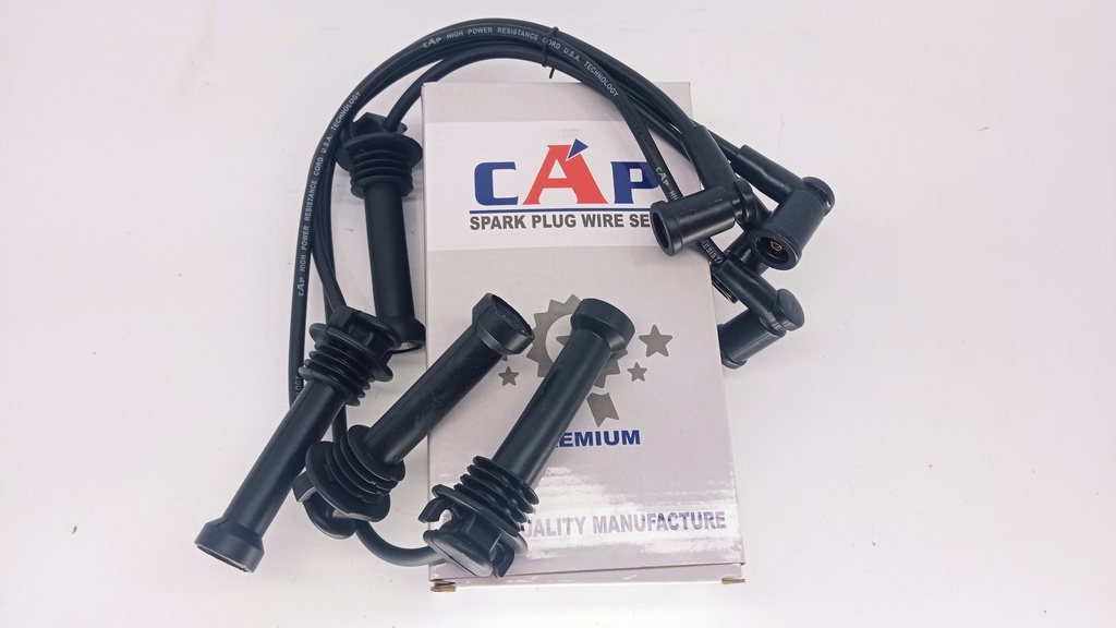 CABLE BUJIA FIESTA TITANIUM 11-19 FOCUS ECOSPORT TITANIUM 2.0 11-UP - Vista 2