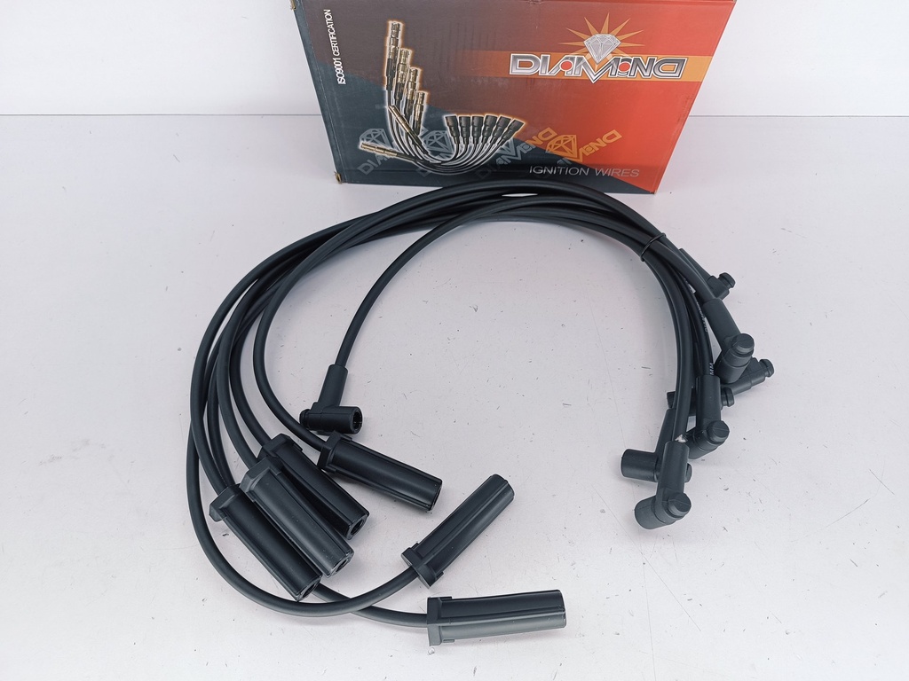 CABLE BUJIA FORD F-150 TAPA CLAVO FORD 300 BRONCO - Vista 1
