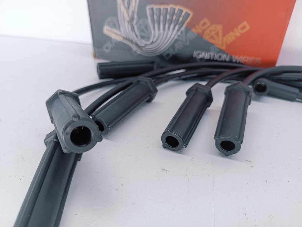 CABLE BUJIA FORD F-150 TAPA CLAVO FORD 300 BRONCO - Vista 3