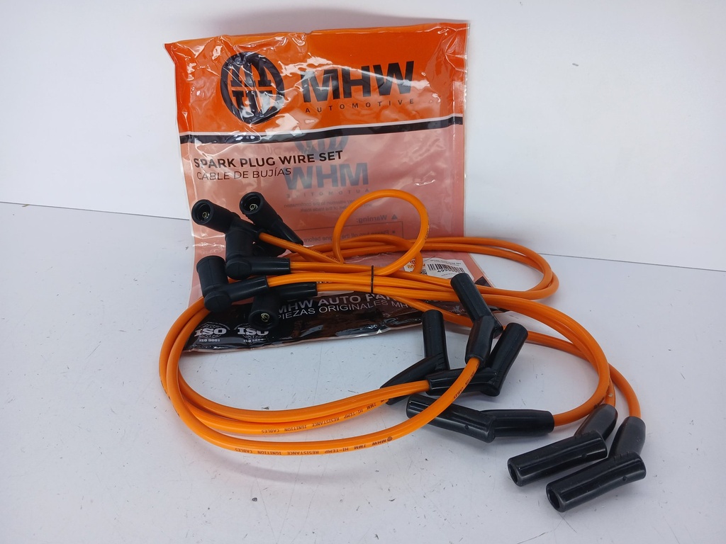 CABLE BUJIA FORD F-150 4.2 FORTALEZA 01-08 - Vista 1