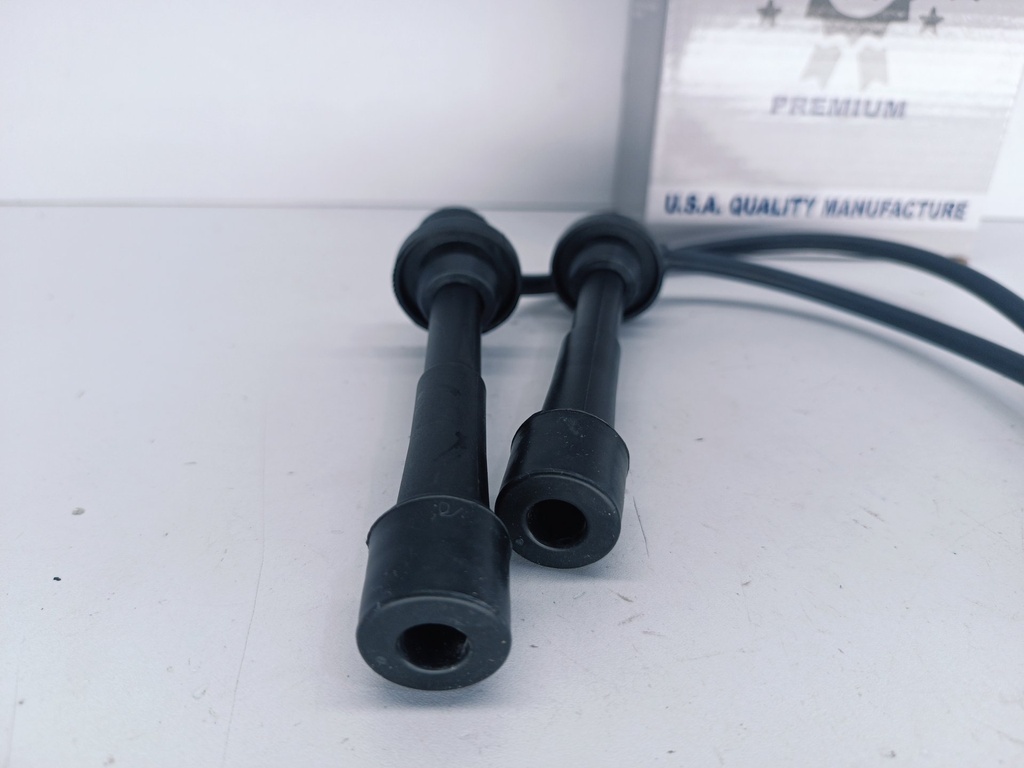 CABLE BUJIA GRAN VITARA 2.0 ESTEEM 1.6 JIMMY 1.3 00-03 (2 CABLES) - Vista 3