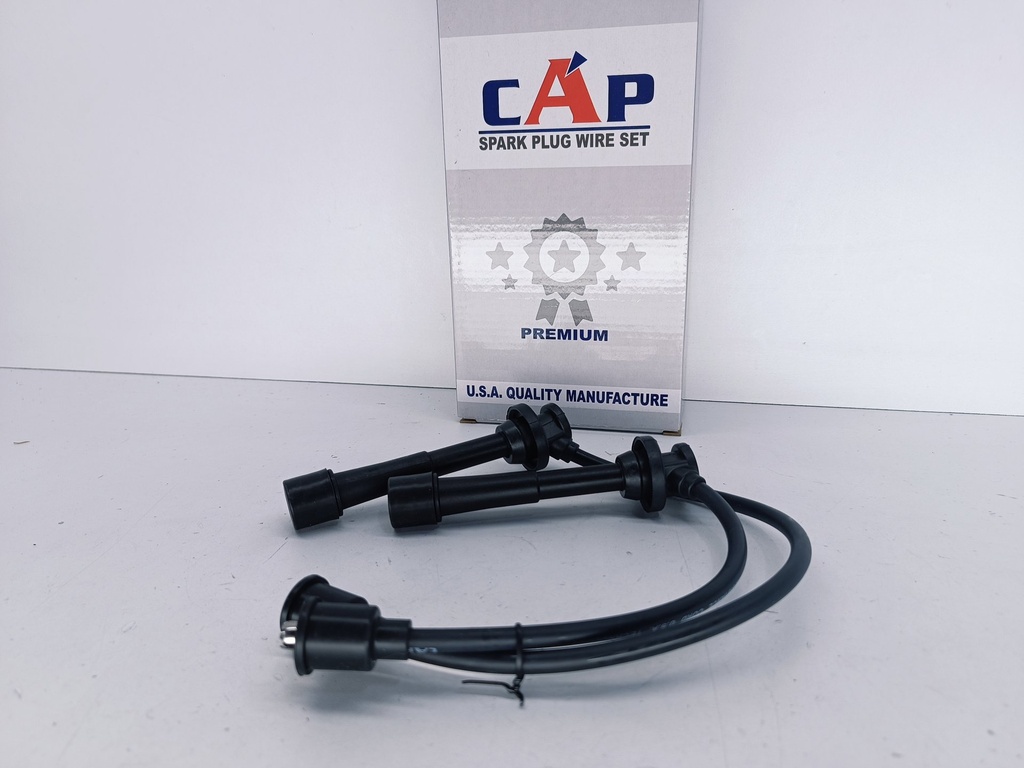 CABLE BUJIA GRAN VITARA 2.0 ESTEEM 1.6 JIMMY 1.3 00-03 (2 CABLES) - Vista 4