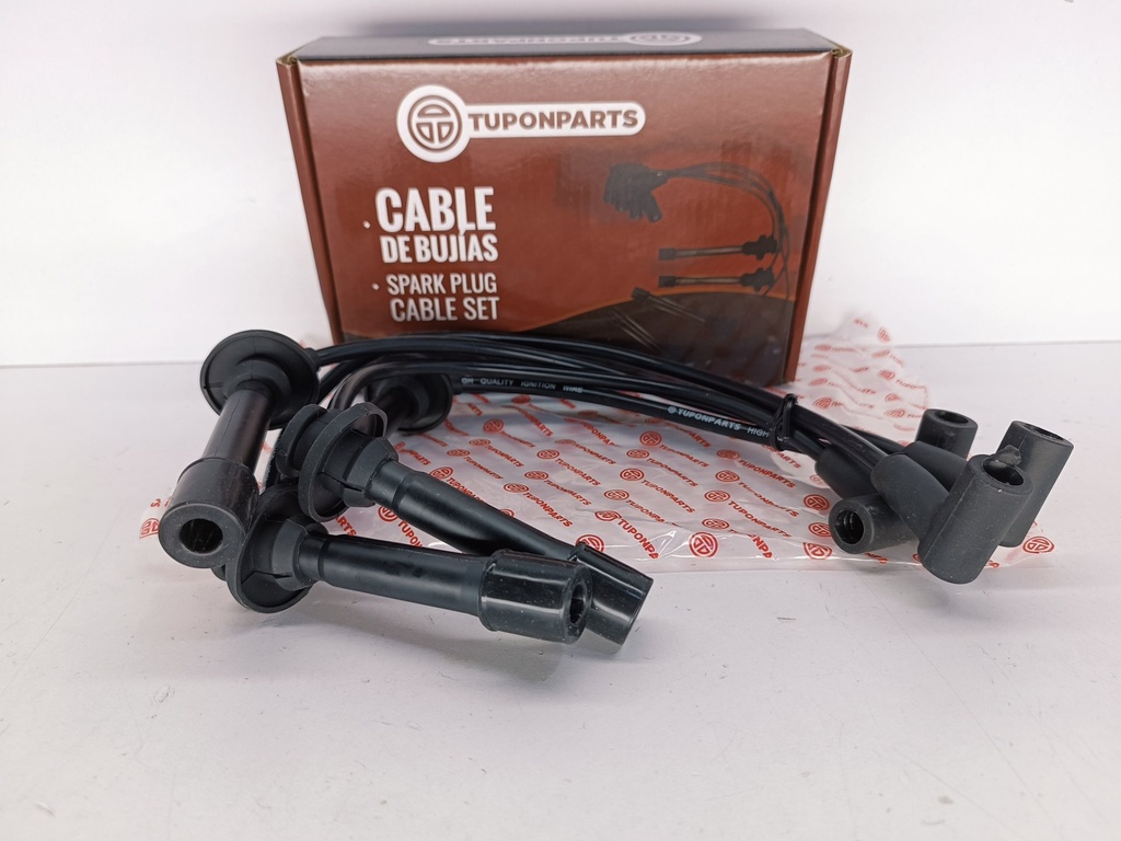 CABLE BUJIA QQ 16V - Vista 1