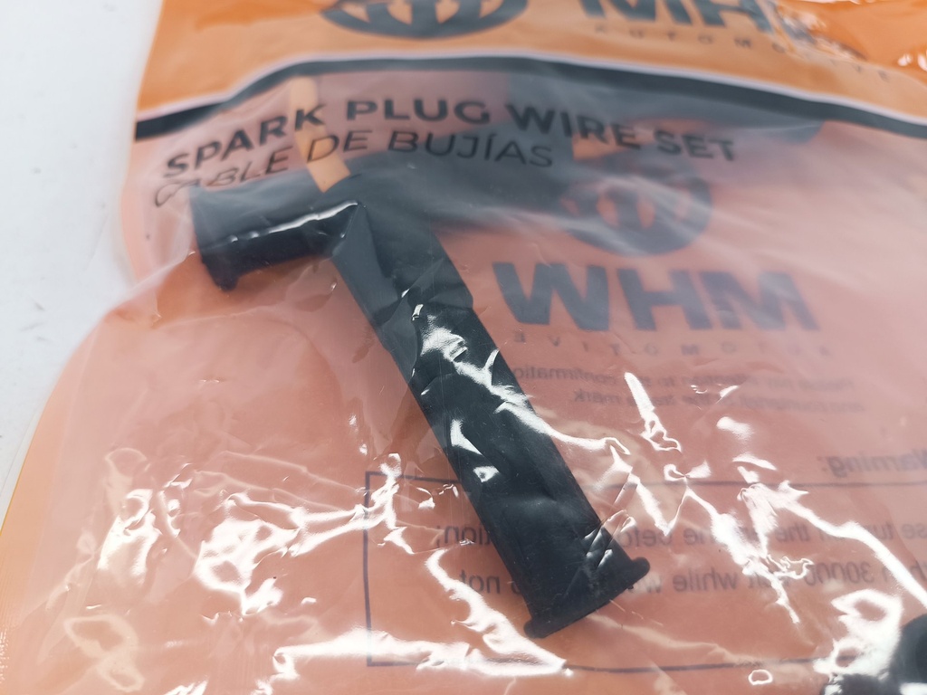 CABLE BUJIA RENAULT TWINGO LOGAN SANDERO CLIO SYMBOL 8V - Vista 2