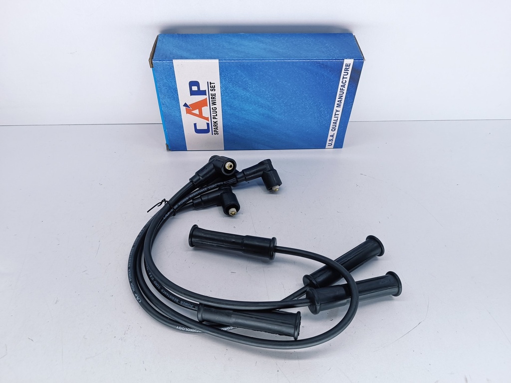 CABLE BUJIA RENAULT TWINGO LOGAN SANDERO CLIO SYMBOL 8V - Vista 1