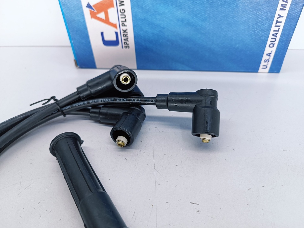 CABLE BUJIA RENAULT TWINGO LOGAN SANDERO CLIO SYMBOL 8V - Vista 3