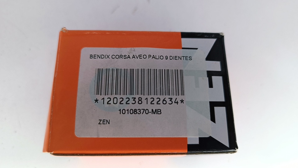 BENDIX CORSA AVEO PALIO 9 DIENTES - Vista 4