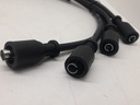 CABLE BUJIA SIENA PALIO UNO 1.3 8V MPI 96-99 - Vista 3