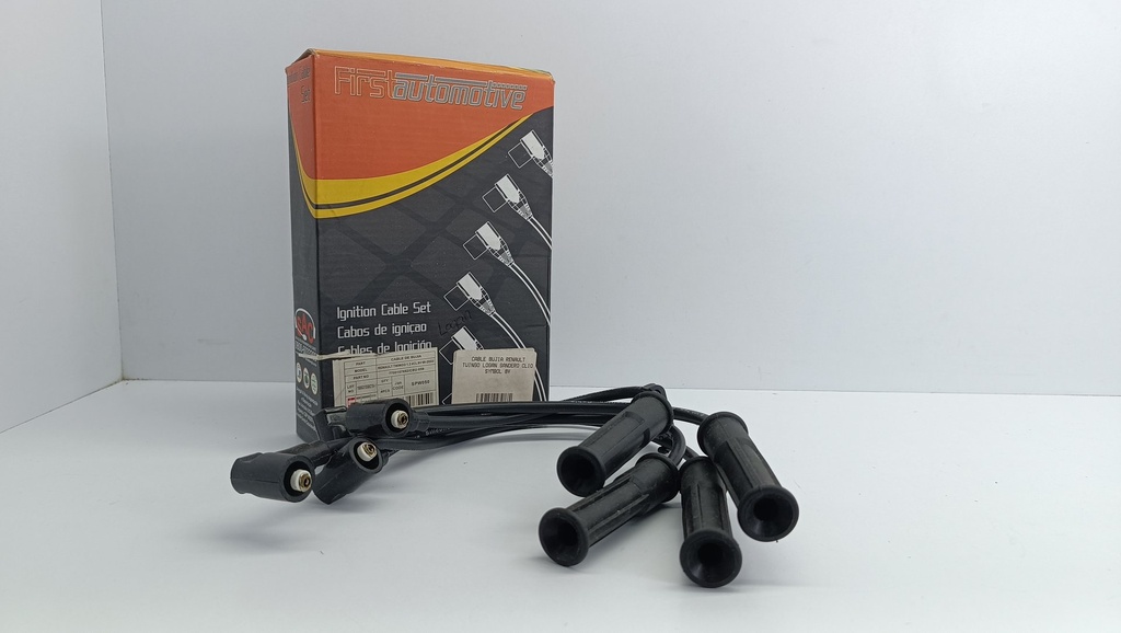 CABLE BUJIA SIENA PALIO UNO 1.3 8V MPI 96-99 - Vista 5