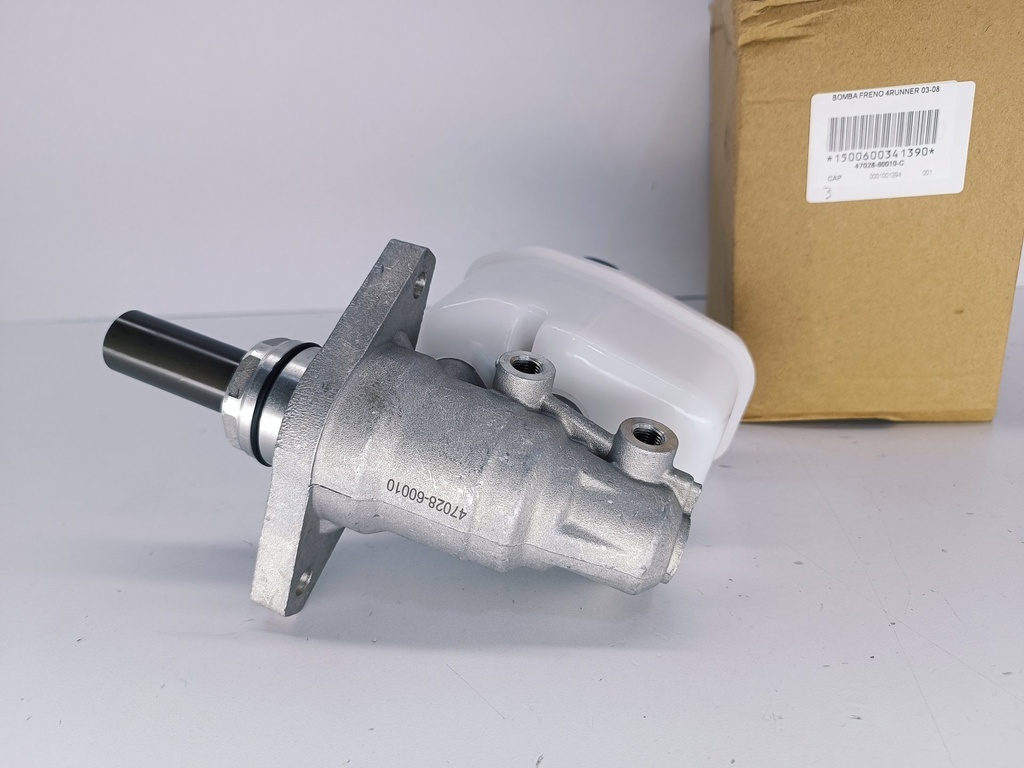 BOMBA FRENO TOYOTA 4RUNNER 4,0 1GR 03-08 - Vista 2