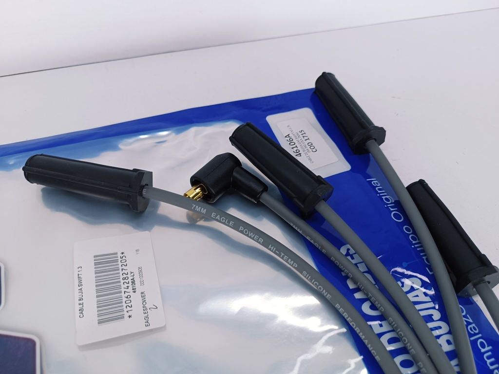 CABLE BUJIA SWIFT 1.3 - Vista 2