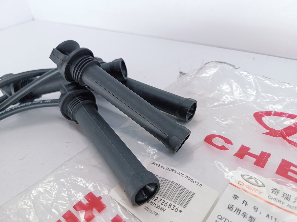 CABLE BUJIA TIGGO 2.0 - Vista 2