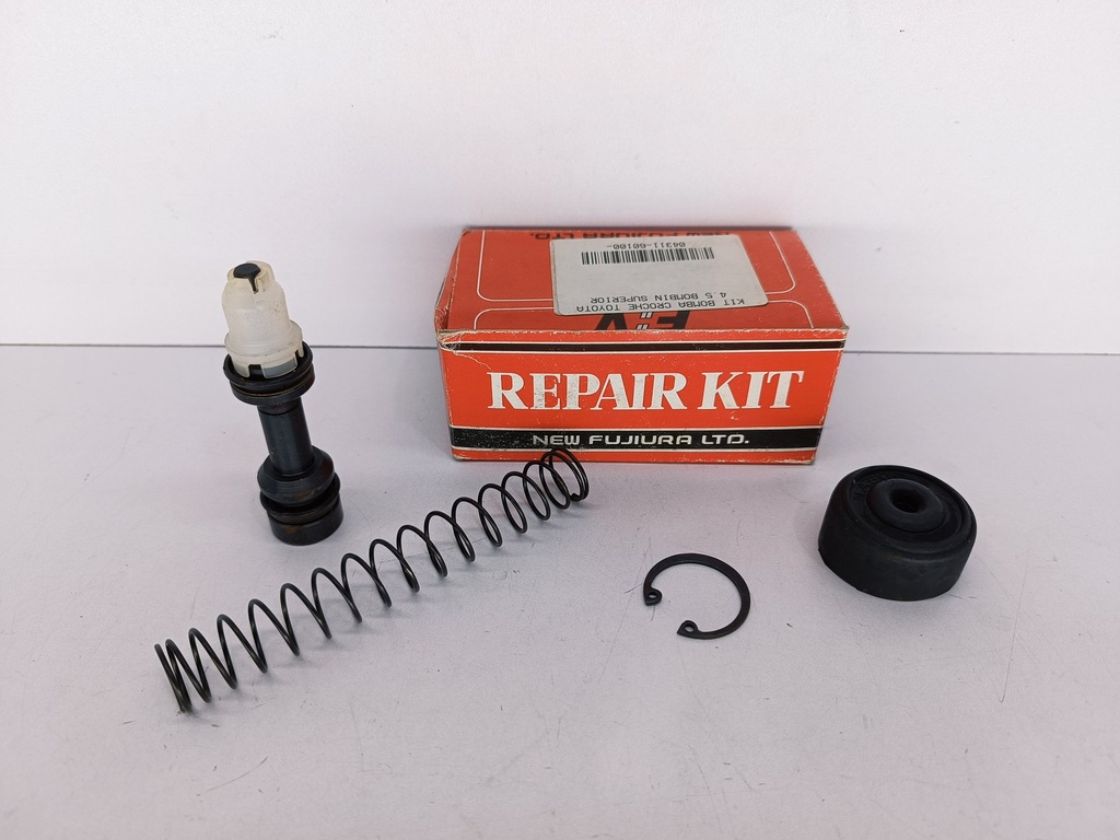 KIT REPARACION BOMBA CROCHE MACHITO AUTANA BURBUJA 4.5 - Vista 10