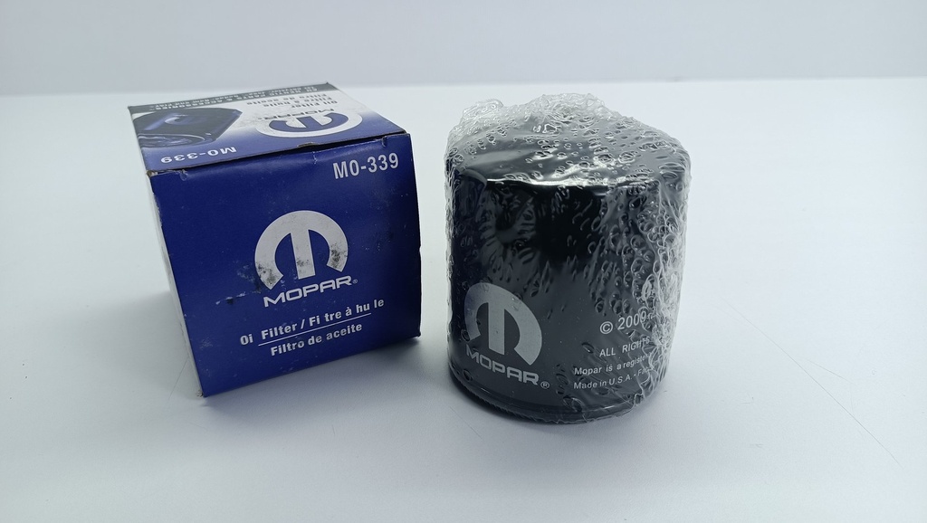 FILTRO ACEITE COMPASS PATRIOT CALIBER CHEROKEE 4G WK2 15-19 - Vista 5