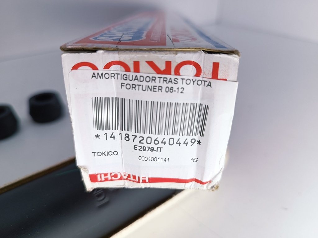 AMORTIGUADOR TRAS TOYOTA FORTUNER 06-12 - Vista 4