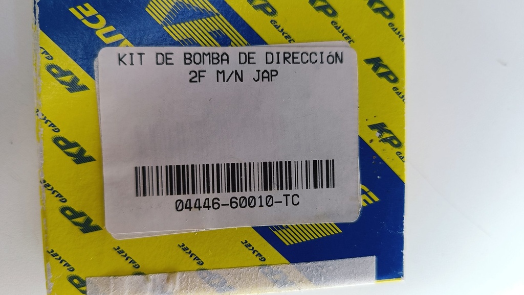 KIT REPARACION BOMBA DIRECCION 2F - Vista 5