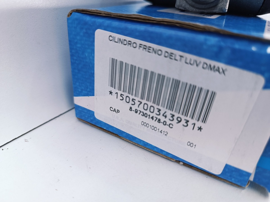 CILINDRO FRENO DELT LUV DMAX - Vista 4