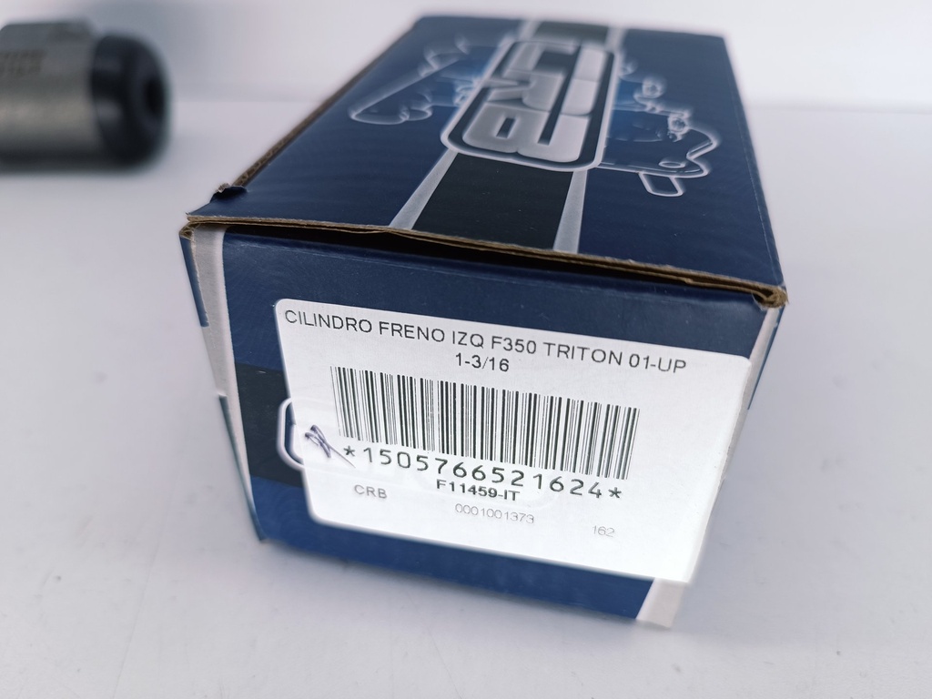 CILINDRO FRENO IZQ F350 TRITON 01-UP 1-3/16 - Vista 3