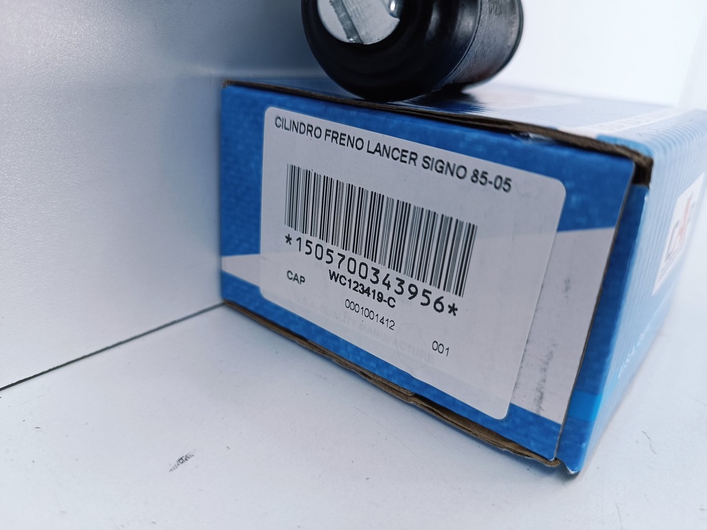 CILINDRO FRENO LANCER SIGNO 85-05 - Vista 4