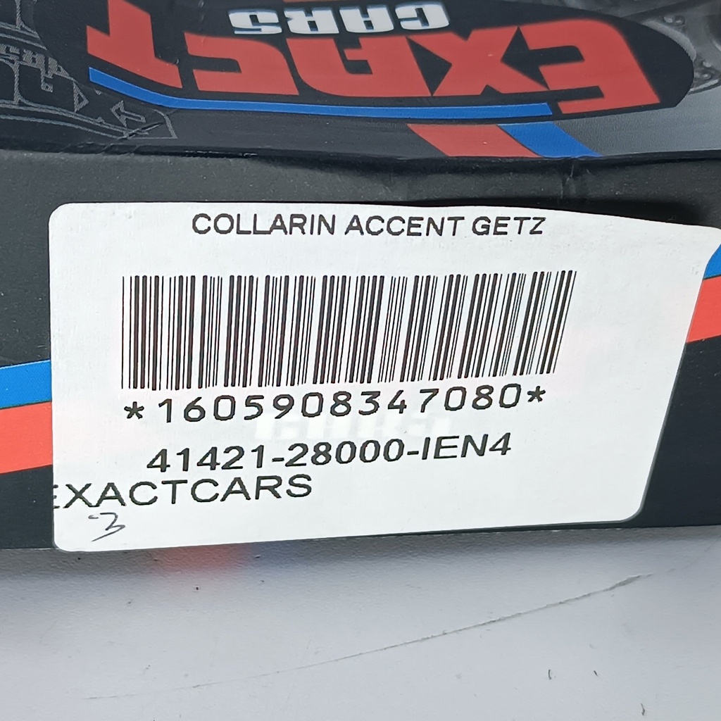 COLLARIN ACCENT GETZ - Vista 8