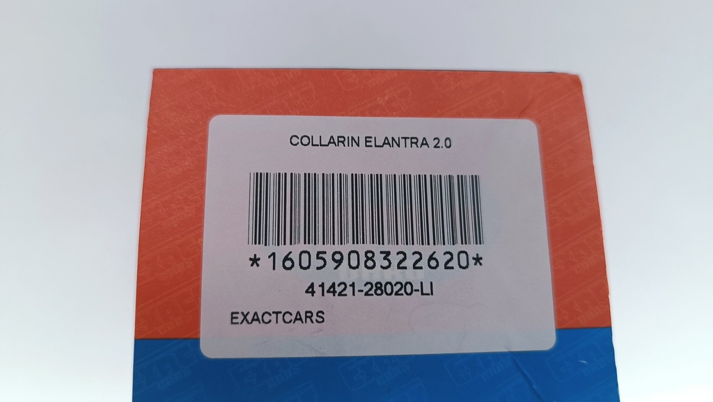COLLARIN ELANTRA 2.0 - Vista 5