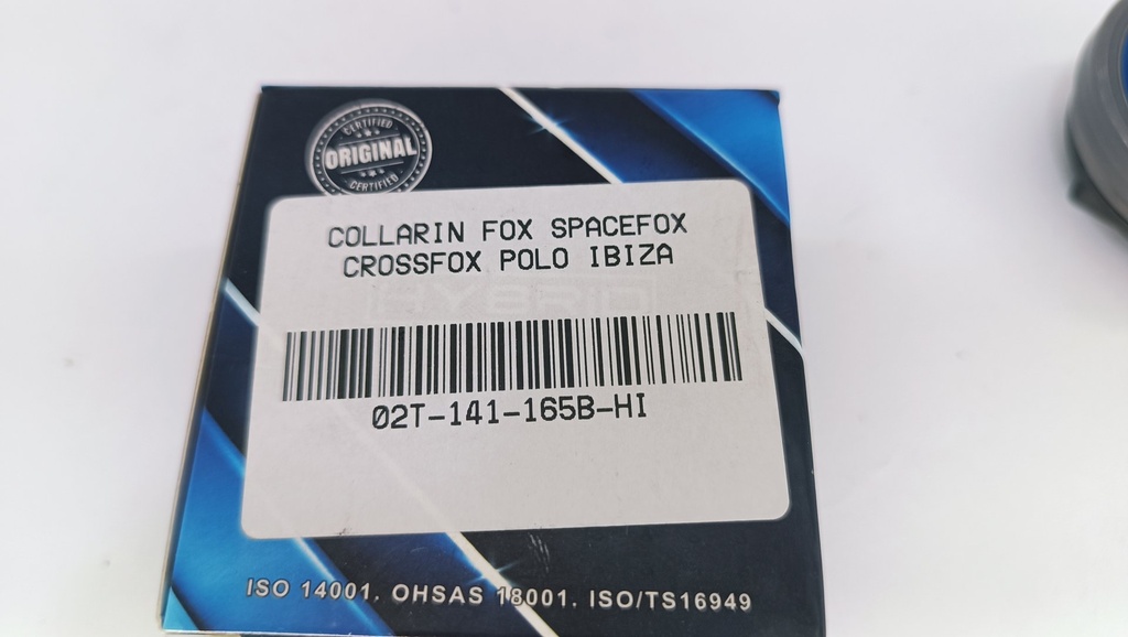 COLLARIN FOX SPACEFOX CROSSFOX POLO IBIZA - Vista 7