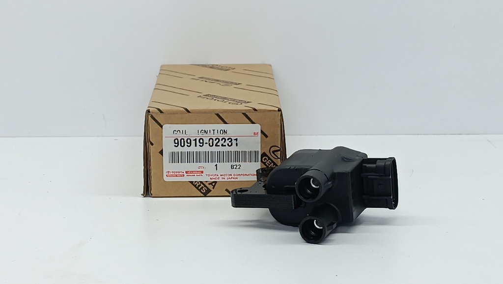 BOBINA AUTANA MACHITO 4.5 02-08 HILUX 2RZ 2.4 - Vista 2