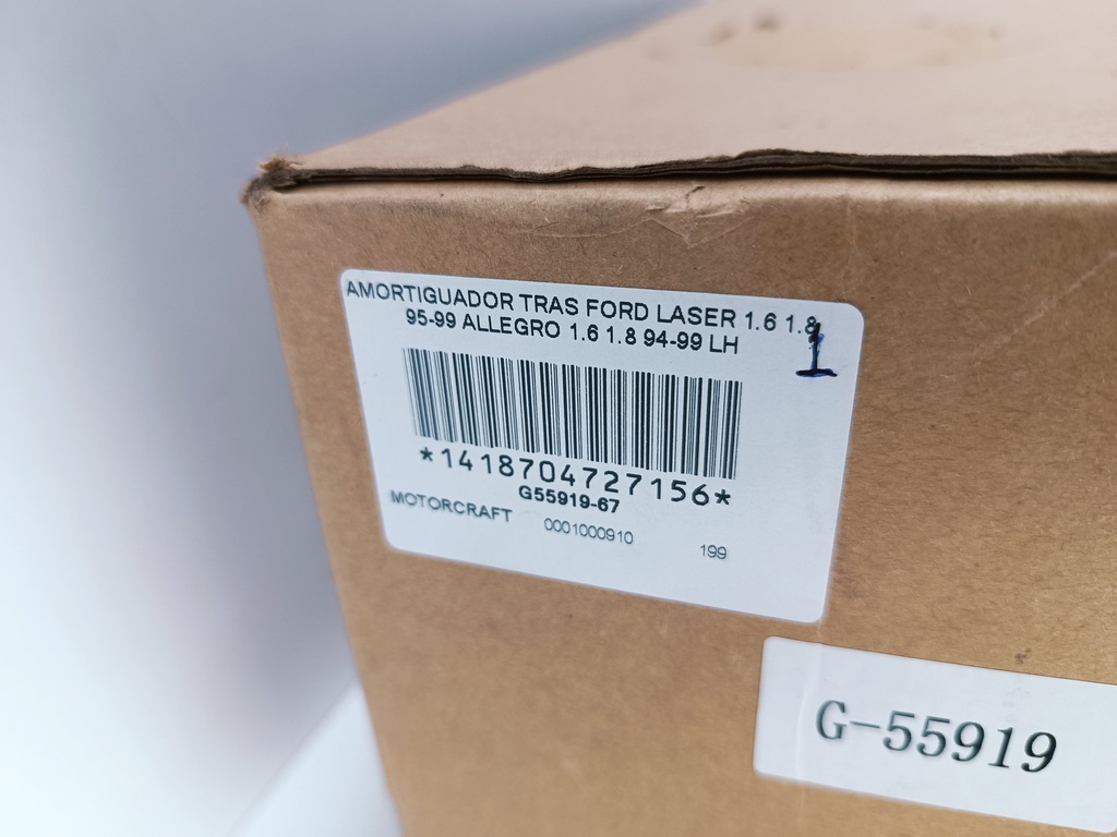 AMORTIGUADOR TRAS FORD LASER 1.6 1.8 95-99 ALLEGRO 1.6 1.8 94-99 LH - Vista 4