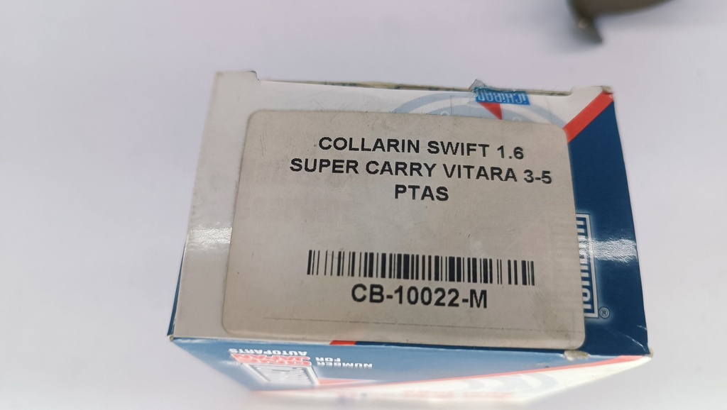 COLLARIN SWIFT 1.6 SUPER CARRY - Vista 7