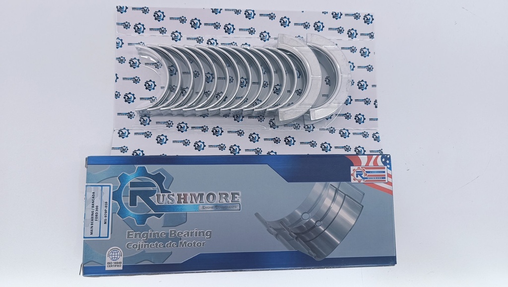 CONCHA BANCADA FORD BRONCO F-150 300 (010) 6CIL 4.9 68-96 - Vista 7