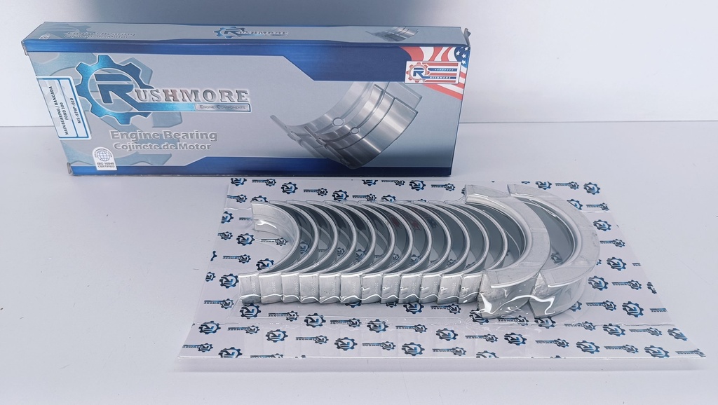 CONCHA BANCADA FORD BRONCO F-150 300 (010) 6CIL 4.9 68-96 - Vista 10