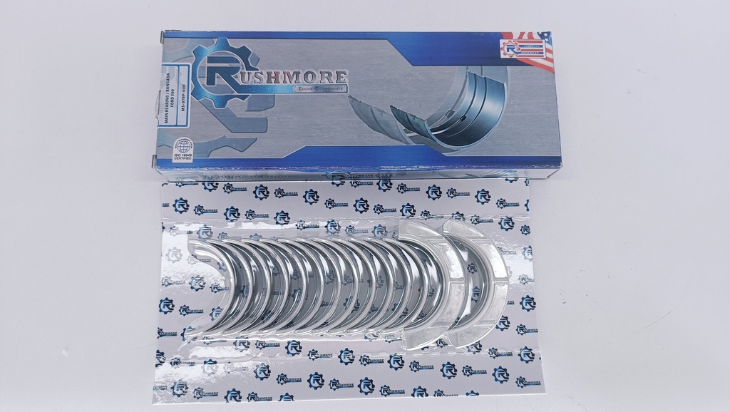 CONCHA BANCADA FORD BRONCO F-150 300 (040) 6CIL 4.9 68-96 - Vista 1