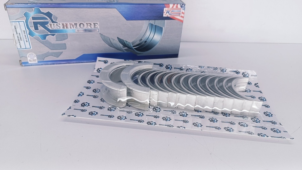 CONCHA BANCADA FORD BRONCO F-150 300 (040) 6CIL 4.9 68-96 - Vista 4