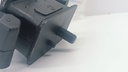 BASE MOTOR DELT 4RUNNER PRADO 3.4 5VZ 99-02 - Vista 5