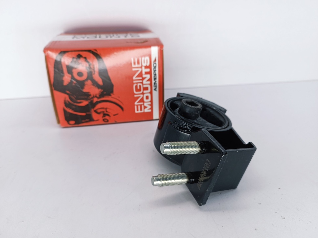 BASE MOTOR DER SIN/AUT COROLLA AVILA 85 86 - Vista 2