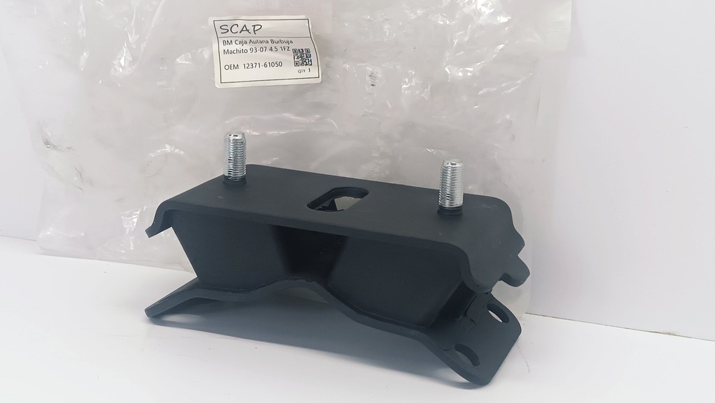 BASE CAJA AUTANA BURBUJA MACHITO 4.5 93-07 - Vista 1