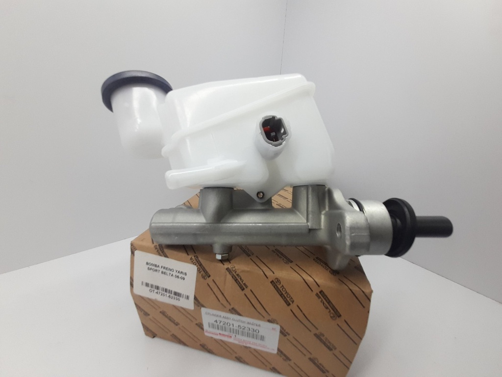 BOMBA FRENO YARIS SPORT BELTA 06-09 SINC - Vista 3