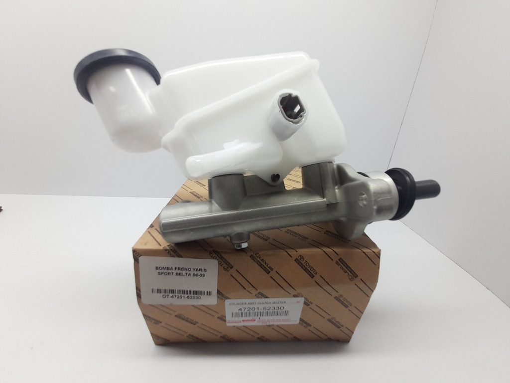 BOMBA FRENO YARIS SPORT BELTA 06-09 SINC - Vista 4