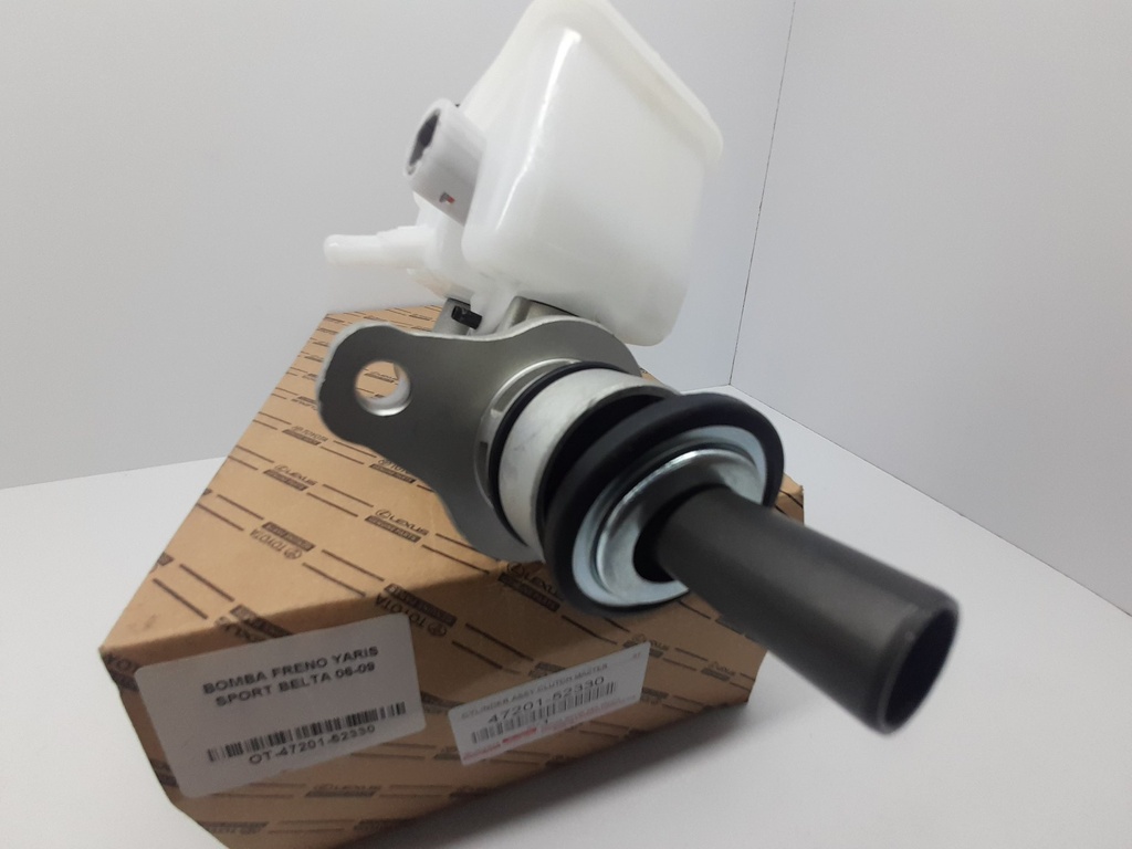 BOMBA FRENO YARIS SPORT BELTA 06-09 SINC - Vista 6
