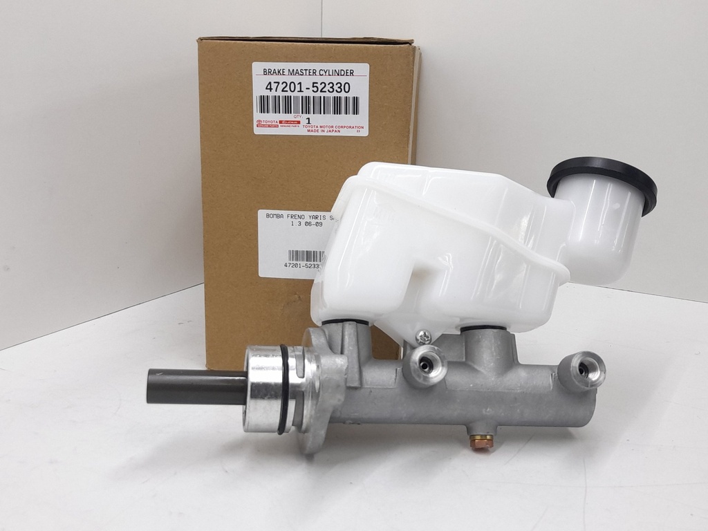 BOMBA FRENO YARIS SPORT BELTA 06-09 SINC - Vista 5